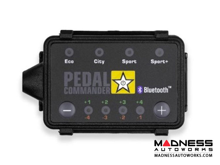 Jeep Renegade Throttle Controller - Pedal Commander